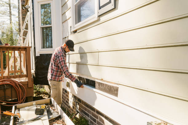 Trusted Emergency Siding Repair service in North Springfield, PA - Creative Siding